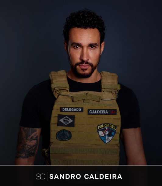 Imagem - Sobre Sandro Caldeira